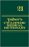 Taber's Cyclopedic Medical Dictionary [With DVD]