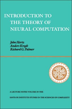 Introduction To The Theory Of Neural Computation, Vol. 1