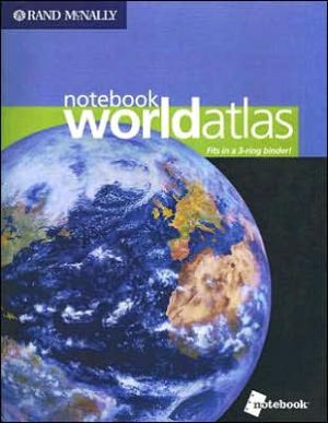 Notebook World Atlas
