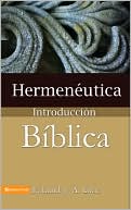 Hermeneutica, Introduccion Biblica