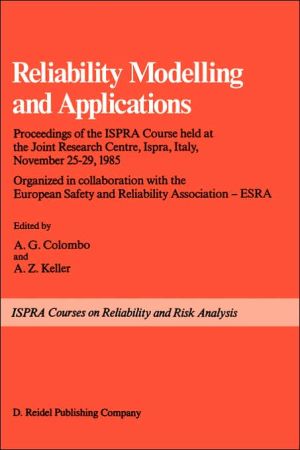 Reliability Modelling And Applications