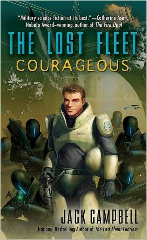 Courageous (Lost Fleet Series #3), Vol. 3