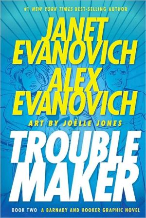 Troublemaker, Book 2 (Alex Barnaby Series #4), Vol. 4