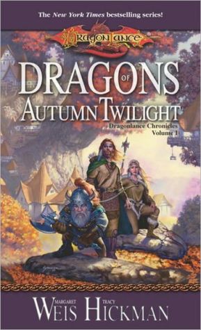 Dragonlance: Dragons of Autumn Twilight (Chronicles #1)