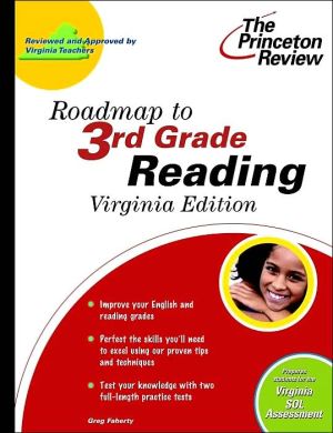 Roadmap to 3rd Grade English: Virginia Edition