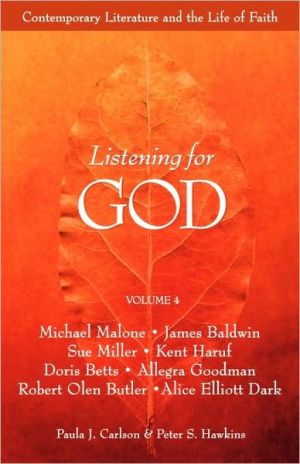 Listening For God Rdr Vol 4