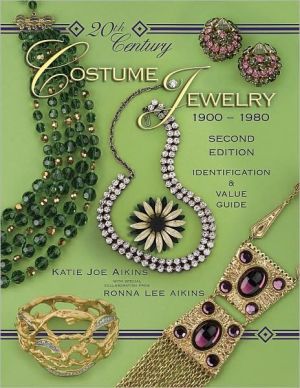 20th Century Costume Jewelry, 1900-1980: Identification and Value Guide