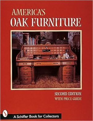 America's Oak Furniture: With Price Guide