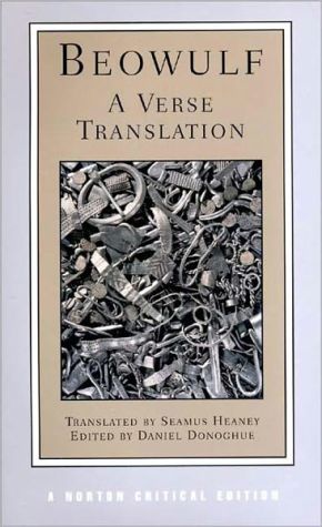 Beowulf: A Verse Translation (A Norton Critical Edition)