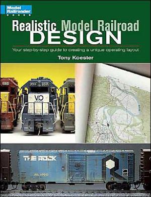Realistic Model Railroad Design: Your Step-by-Step Guide to Creating a Unique Operating Layout