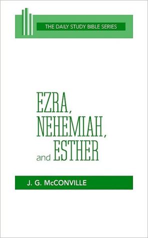 Ezra, Nehemiah, And Esther (Dsb-Ot)