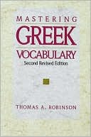 Mastering Greek Vocabulary