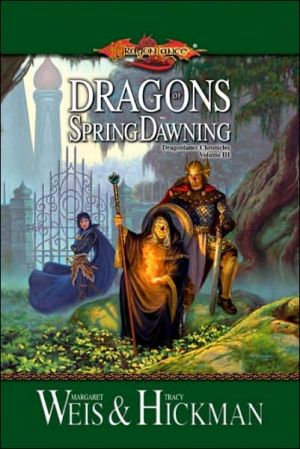 Dragonlance: Dragons of Spring Dawning (Chronicles #3), Vol. 3
