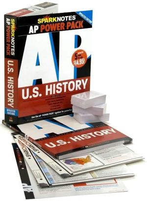 AP U.S. History Power Pack Revised Edition (Spark Notes Test Prep)