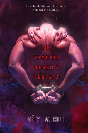 The Vampire Queen's Servant (Vampire Queen Series #1)