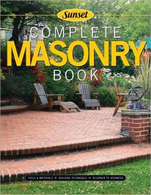 Complete Masonry Book