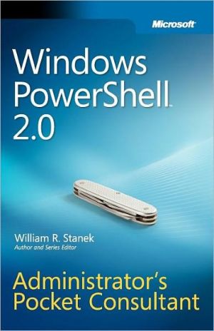 Windows Powershell 2.0