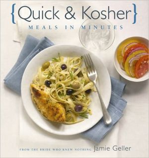 Quick & Kosher: Meals in Minutes