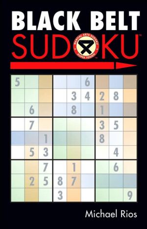 Black Belt Sudoku