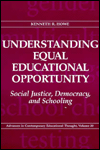 Understanding Equal Educational Opportunity