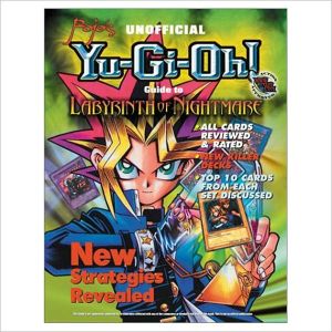 Pojo's Unoffical Yu-GI-Oh Guide to Labyrinth of Nightmare