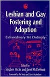 LESBIAN AND GAY FOSTERING AND ADOP