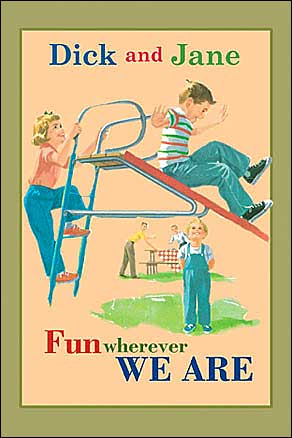 Fun Wherever We Are (Read with Dick and Jane Series)