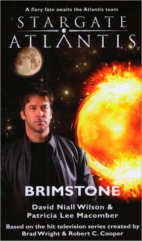 Stargate Atlantis: Brimstone: SGA-13