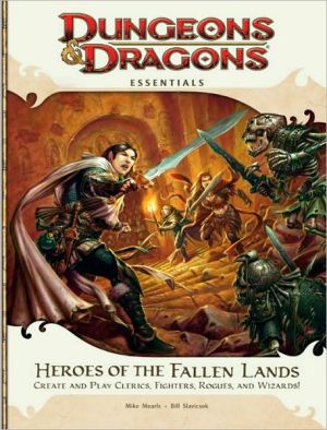 Heroes of the Fallen Lands: An Essential Dungeons & Dragons Supplement