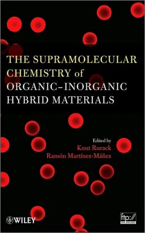 The Supramolecular Chemistry of Organic-Inorganic Hybrid Materials
