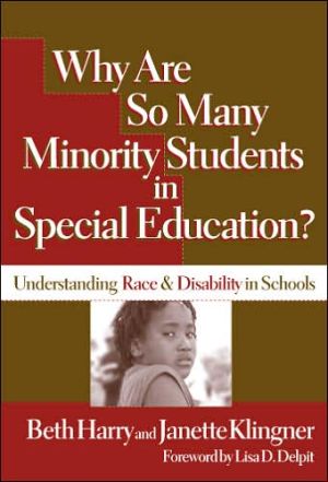 Why Are So Many Minority Students in Special Education? Understanding Race and Disability in School