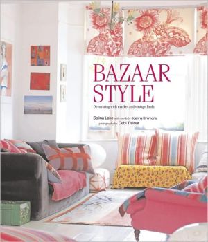 Bazaar Style: Decorating with Market and Vintage Finds