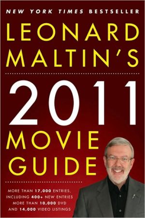 Leonard Maltin's 2011
