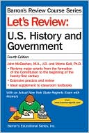 Let's Review: U. S. History and Government (Barron's Review Course)