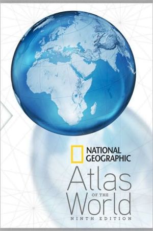 National Geographic Atlas of the World, Ninth Edition