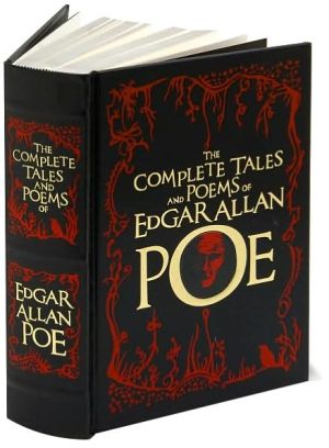 The Complete Tales and Poems of Edgar Allan Poe (Barnes & Noble Leatherbound Classics)