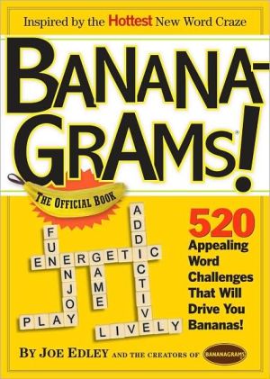 BananaGrams!: The Official Book