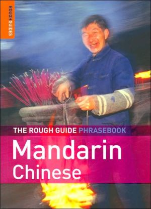 The Rough Guide to Mandarin Chinese Phrasebook (Rough Guide Phrasebooks Series)