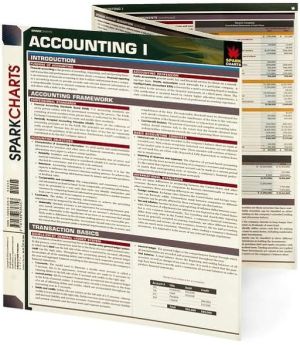 Accounting I (SparkCharts)