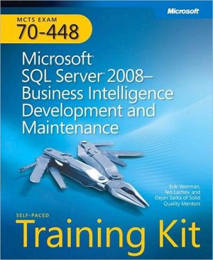 Microsoft SQL Server 2008 - Business Intelligence Development and Maintenance