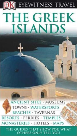 Eyewitness Travel Greek Islands