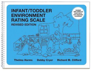 Infant Toddler Environment Rating Scale-Revised Spiral (ITERS-R Spiral)