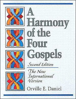 Harmony of the Four Gospels, A,: The New International Version