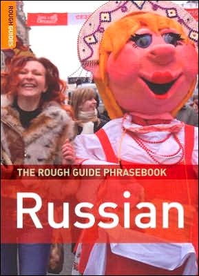 The Rough Guide to Russian Phrasebook (Rough Guide Phrasebooks Series)