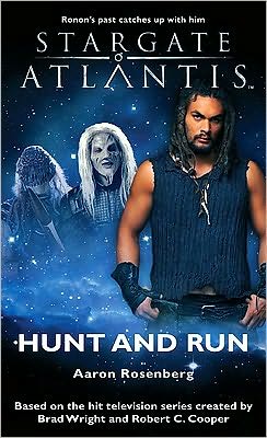 Hunt and Run: Stargate Atlantis SGA-14