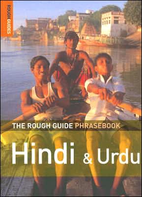 The Rough Guide Phrasebook: Hindi and Urdu (Rough Guides Series)