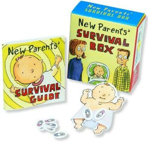 New Parents' Survival Box