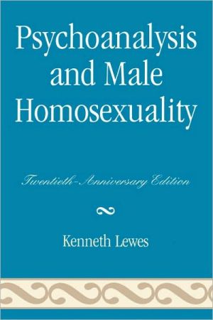 Psychoanalysis And Male Homosexuality