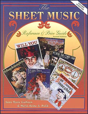 The Sheet Music Reference and Price Guide