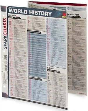 World History (SparkCharts)
